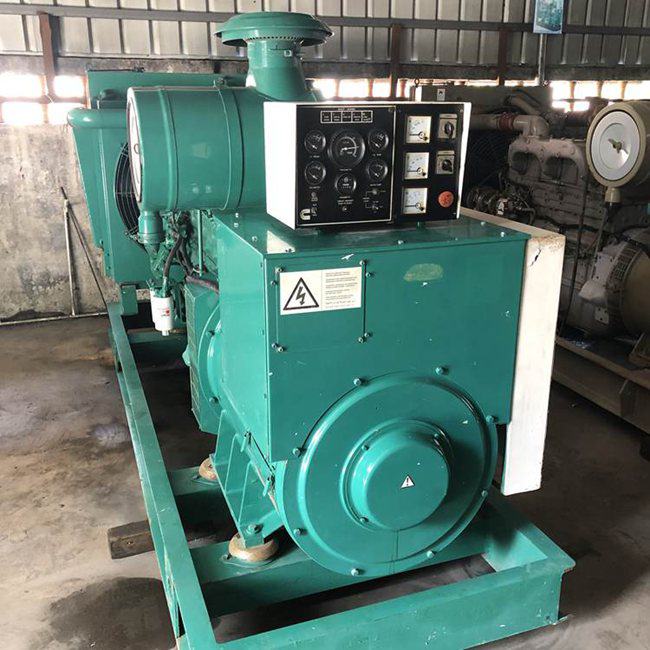 350kw重慶康明斯二手柴油發電機